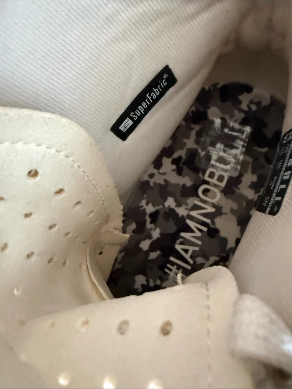 NOBULL superfabric high